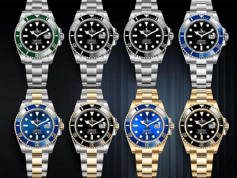 rolex submariner innenseite|list of rolex submariner models.